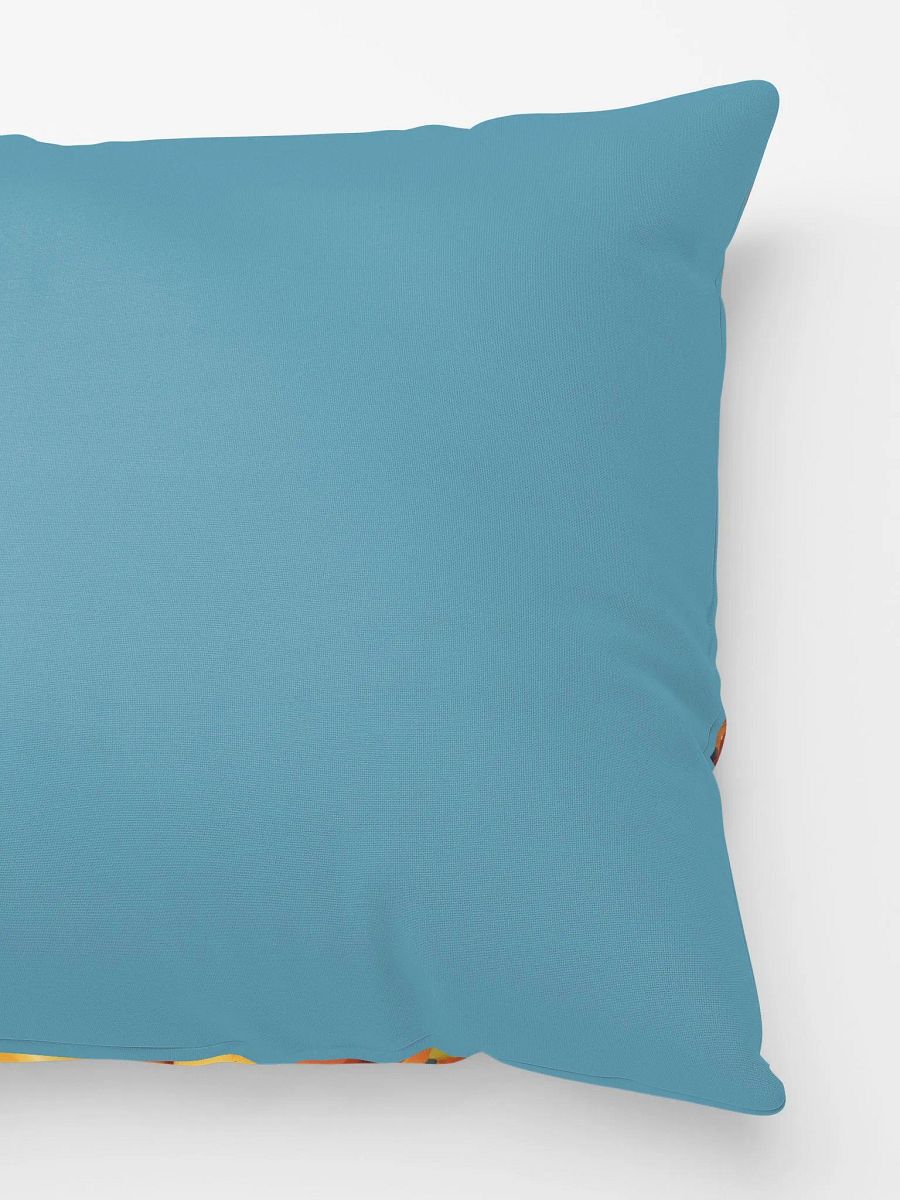 Pumpkin Purrfection All-Over Print Pillow product image (2)