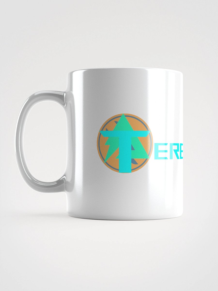 Terengineer White Glossy Mug product image (17)