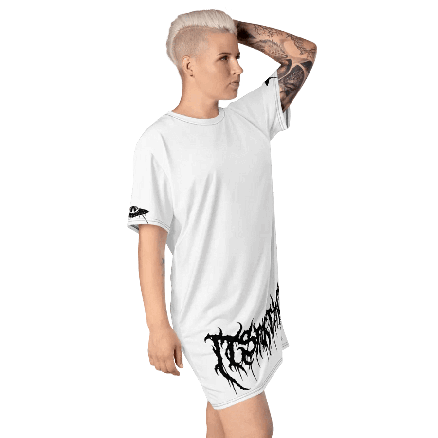 Brutal T-shirt Dress product image (12)