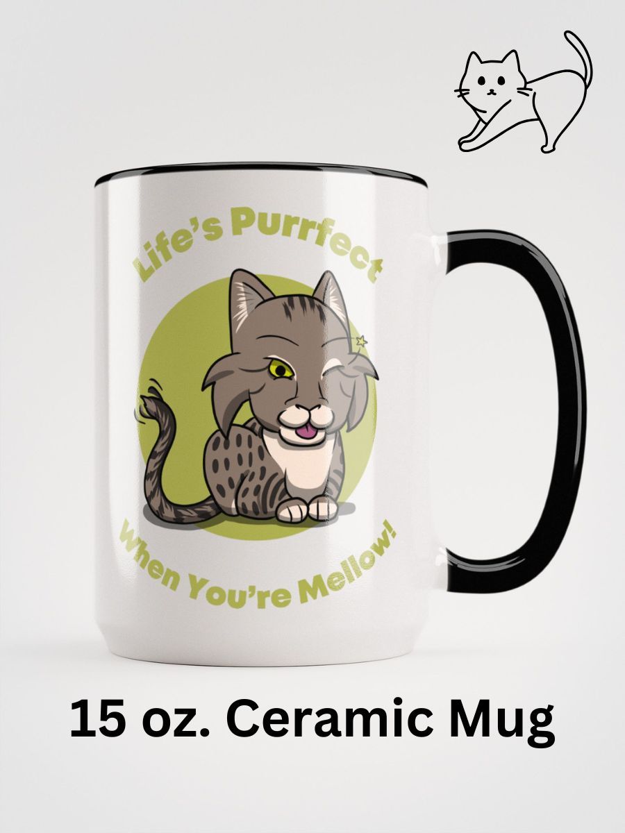 Life's Purrfect product image (1)