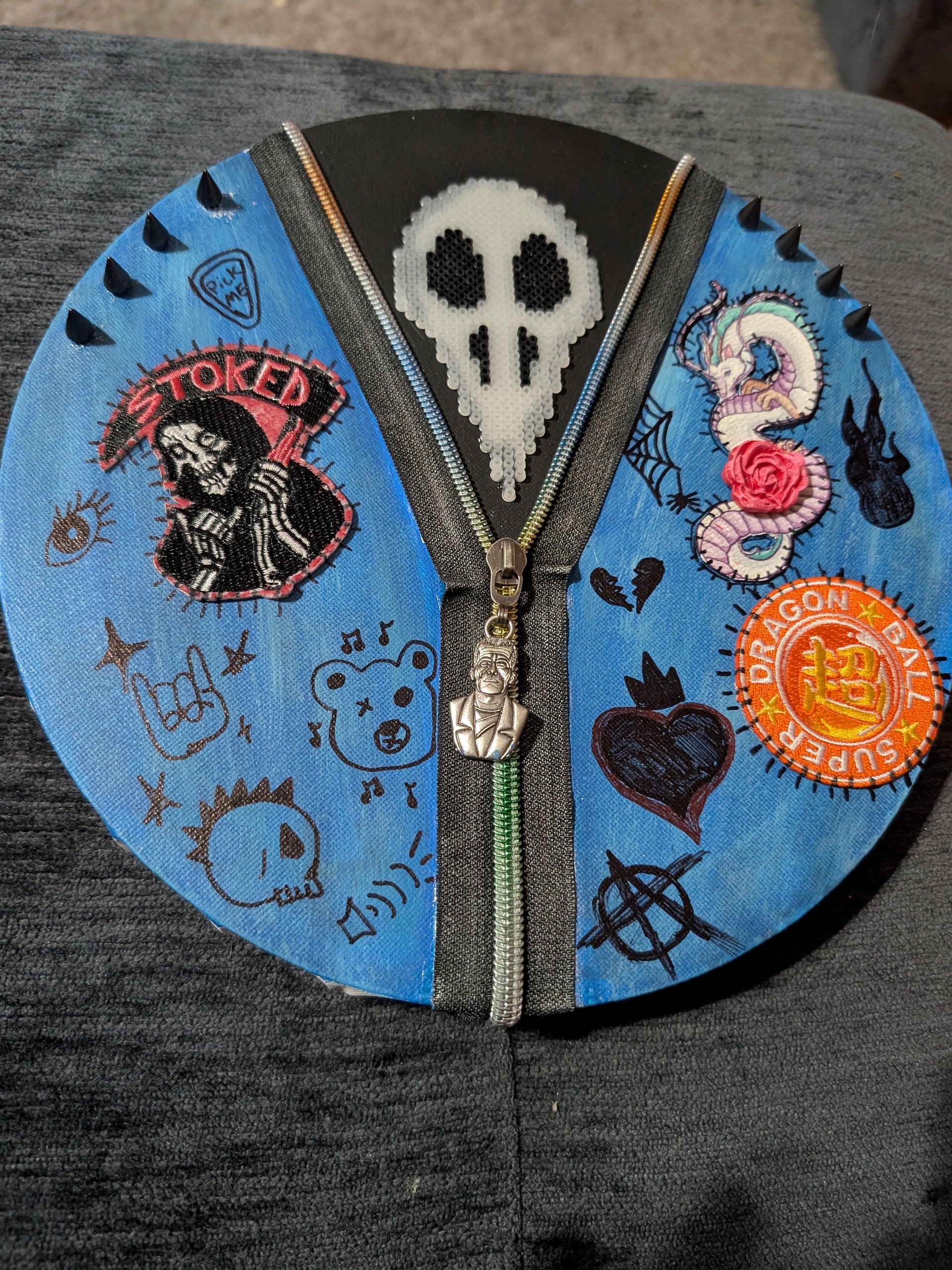 Battle canvas product image (1)