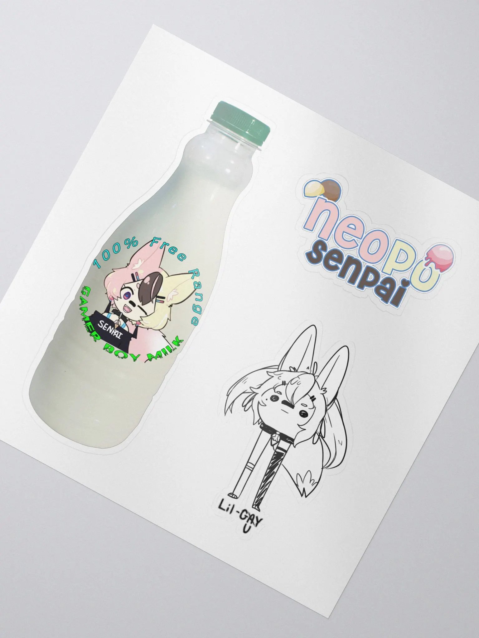 Stickers 2 product image (2)