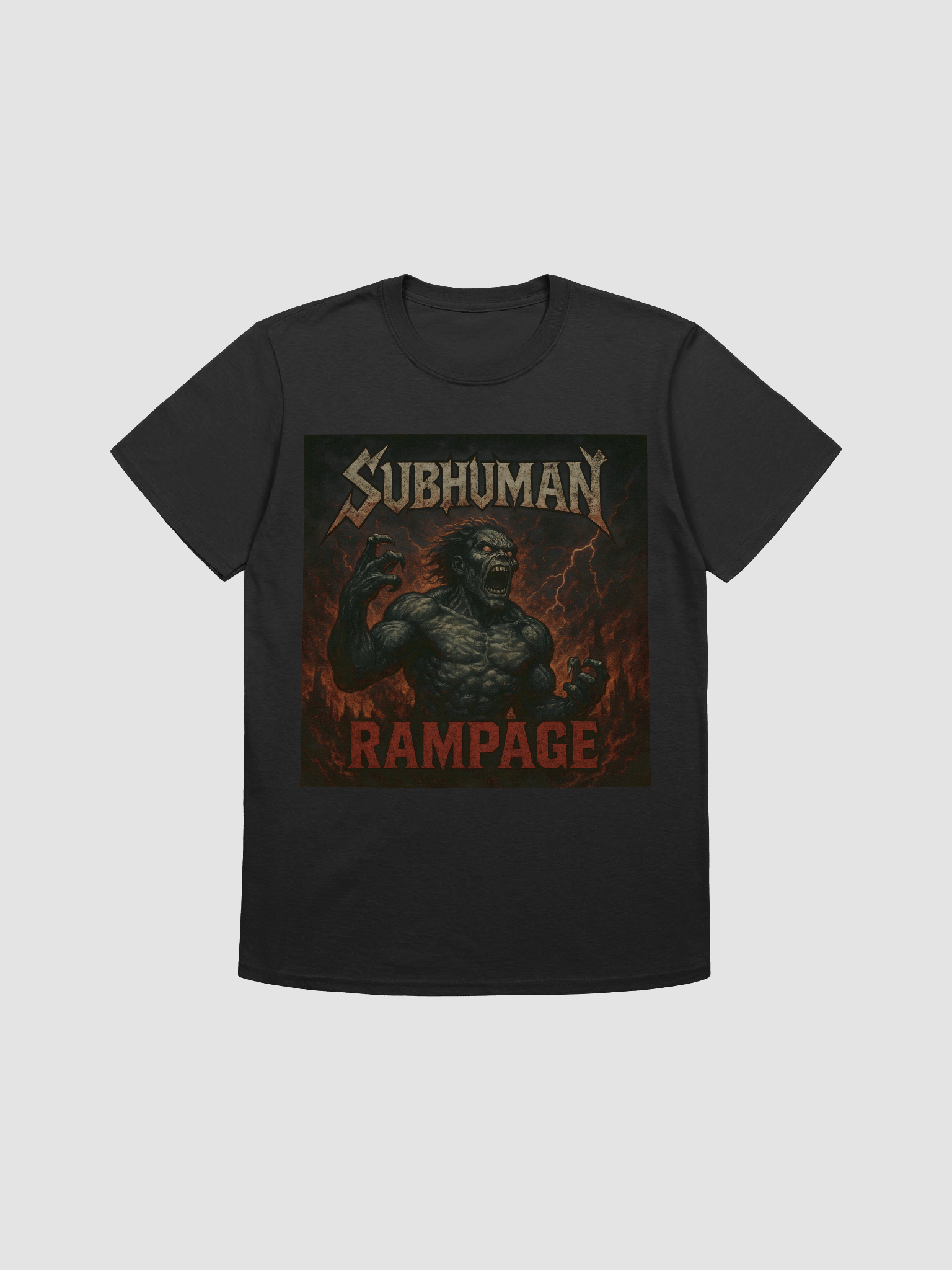Subhuman Rampage product image (1)