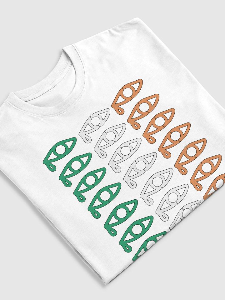 Ireland - Forever Cry - Cotton Heritage Men's Premium Heavyweight Tee product image (1)