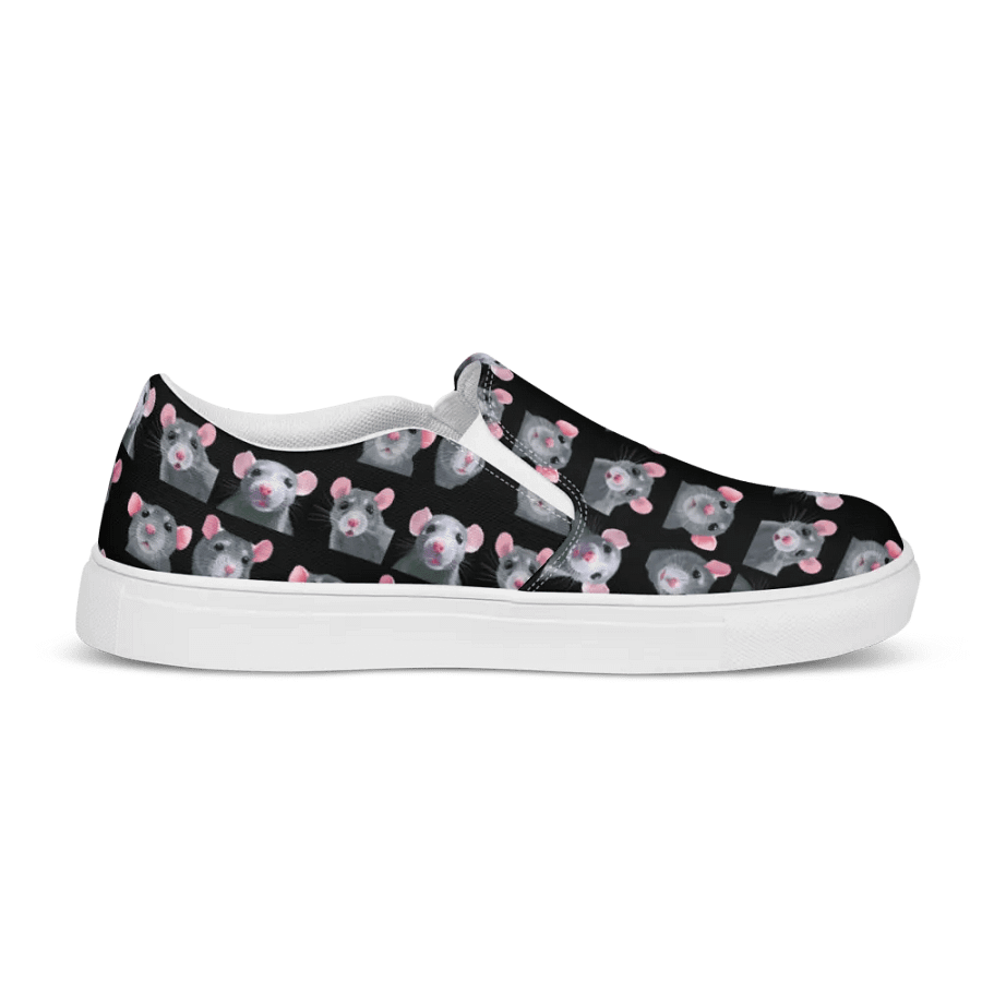 Blue rats, slip on canvas shoes (womens) product image (12)