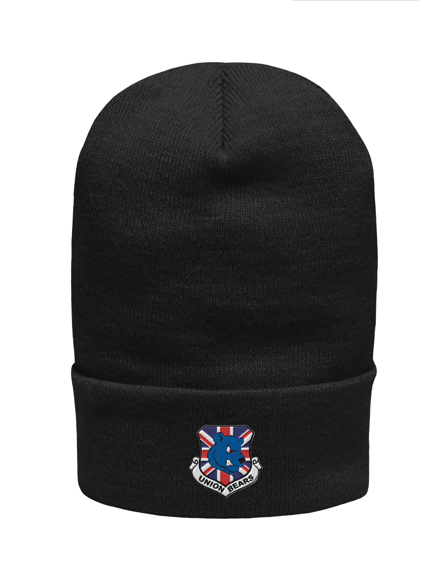 UBC "Union Bear" Beanie product image (3)