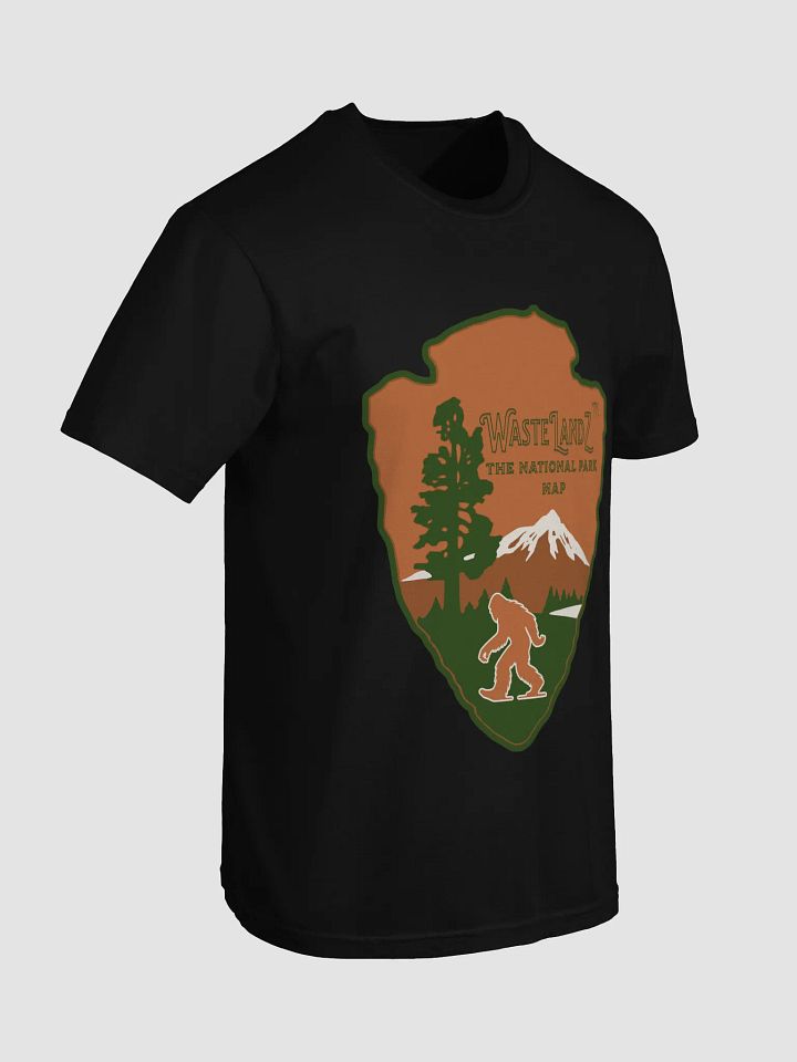 Wastelandz National Park Emblem T-Shirt product image (17)