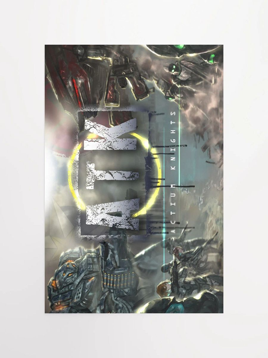 ATK Season 1 Poster - Faukk product image (4)