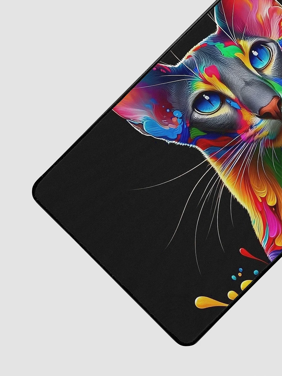 Desk Mat: Oriental Shorthair product image (3)