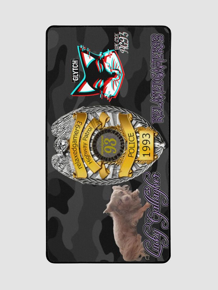 relaxedgamer93 Deskmat product image (2)