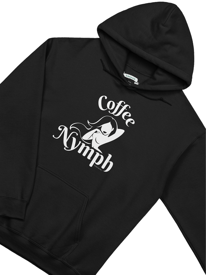 Coffee Nymph White - Hoodie product image (1)