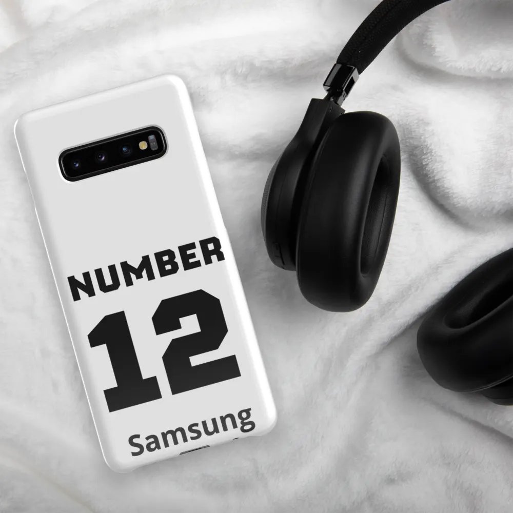 Samsung Phone Case product image (4)