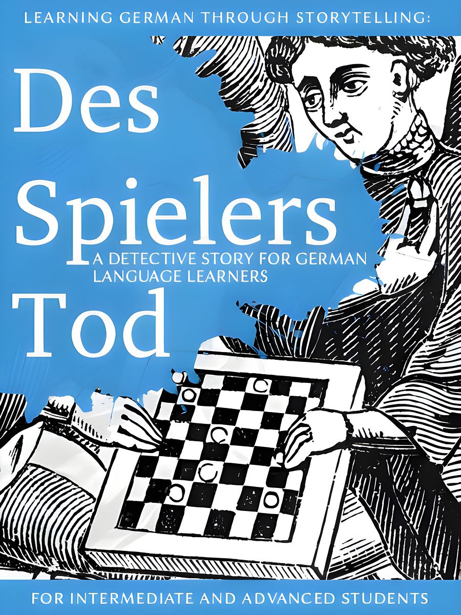 Ditch Boring Grammar—Master German with a Crime Story product image (1)