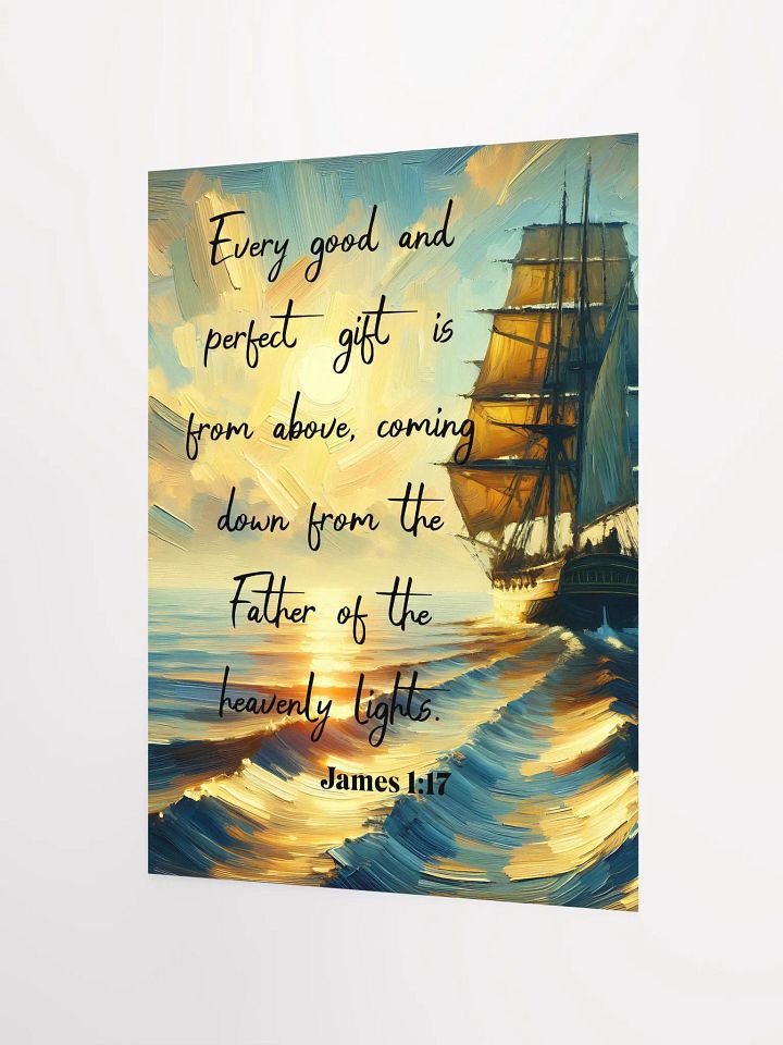 Vibrant Matte Poster Print product image (2)