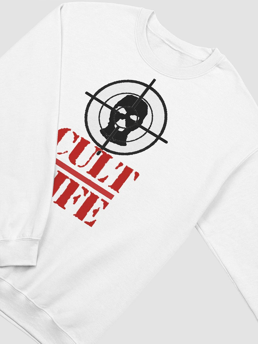 CULT LIFE ENEMY SWEATER product image (3)