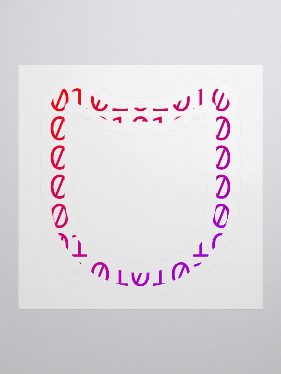 Developer - Sticker product image (1)