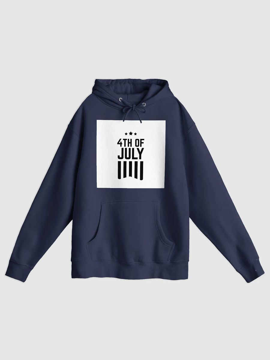 Patriotic Stars & Stripes Hoodie product image (4)
