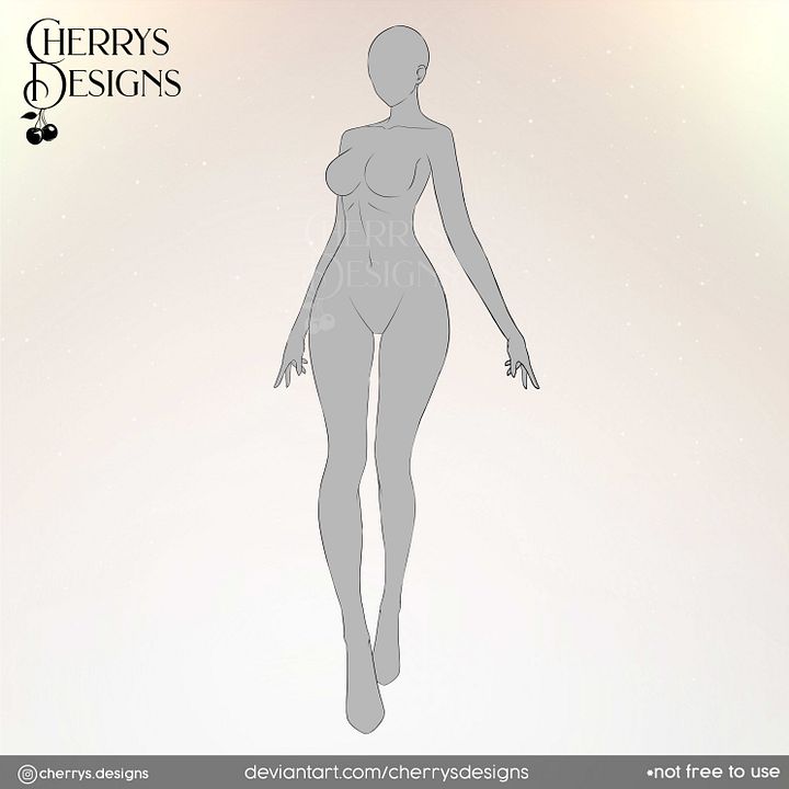 High-Quality Character Base for Personal and Commercial Projects 1 product image (1)