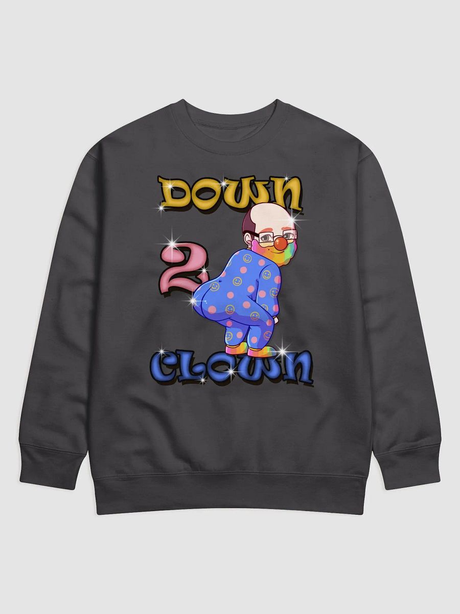 Down 2 Clown Sweater product image (1)