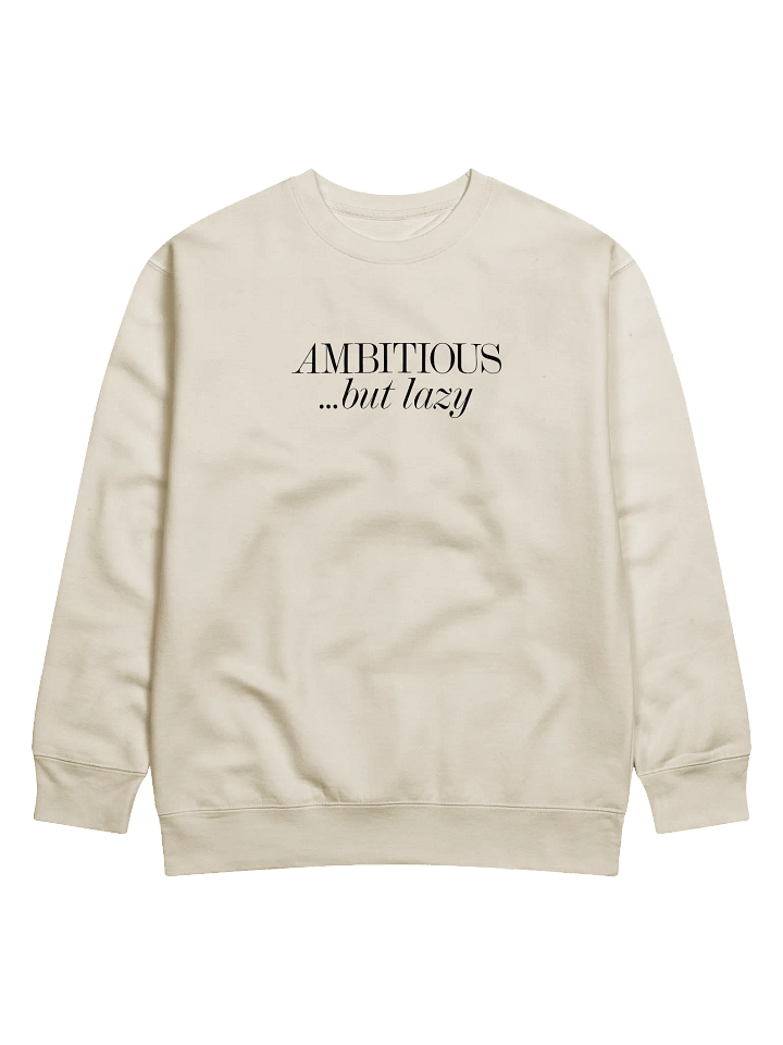 ABL Sweatshirt product image (1)