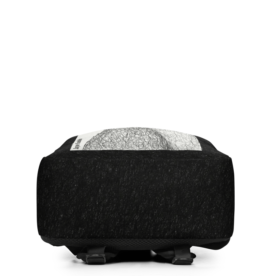 Feathered Gentleman Backpack product image (5)