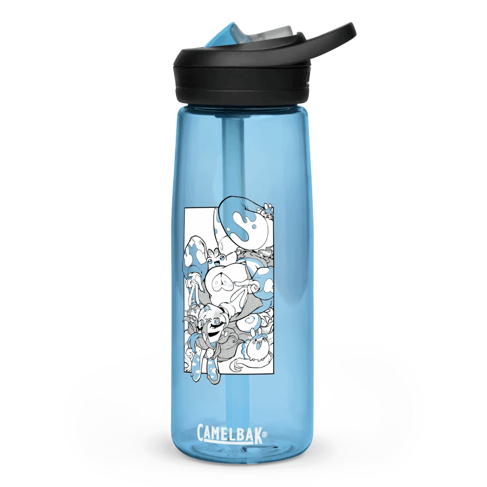 Buncha Waifu 25oz Waterbottle product image (1)