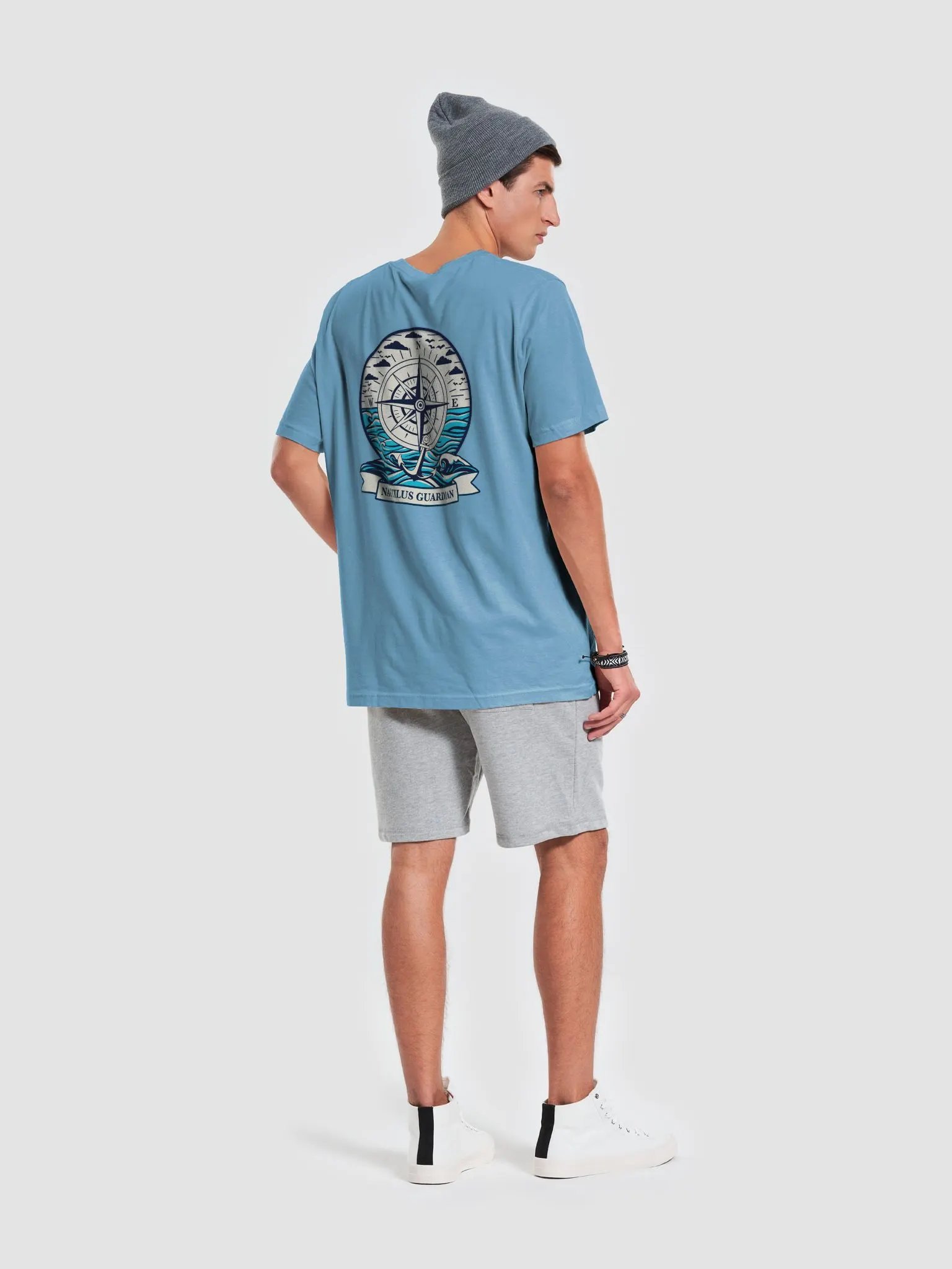 Nautilus Guardian T-Shirt product image (7)