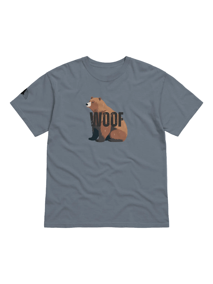 Woof Bear Tee product image (5)