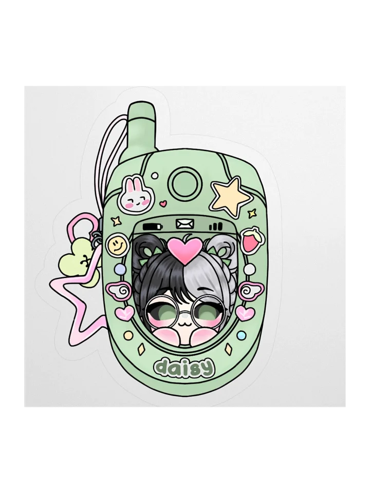 Pocket Daisy! product image (1)