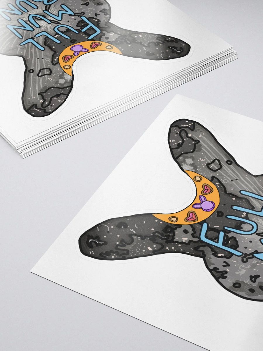 full mun bun sticker product image (5)