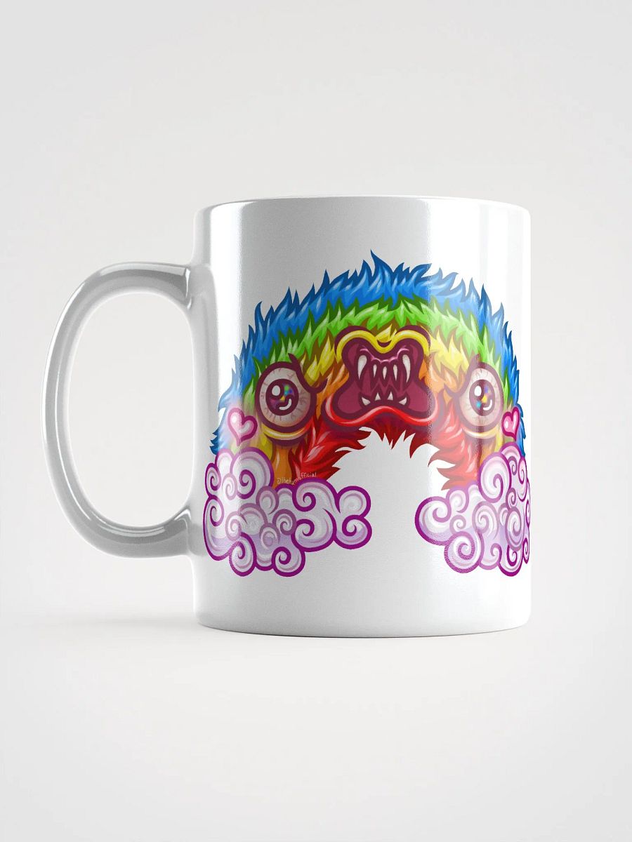 Gay Wrath Rainbow Mug product image (6)