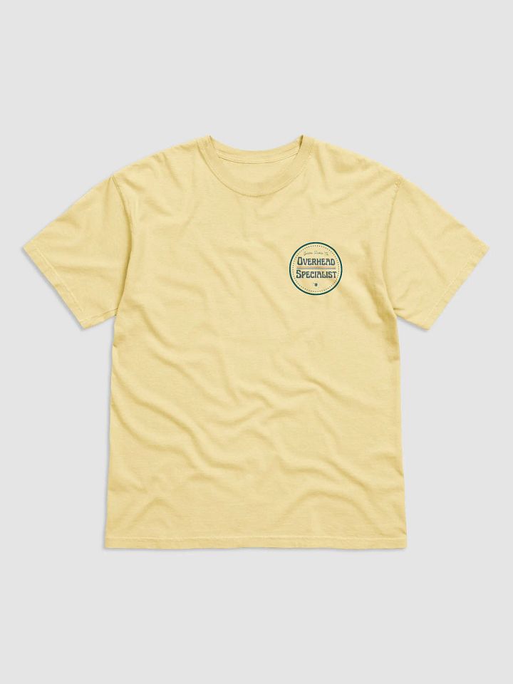 Overhead Specialist T-Shirt product image (3)