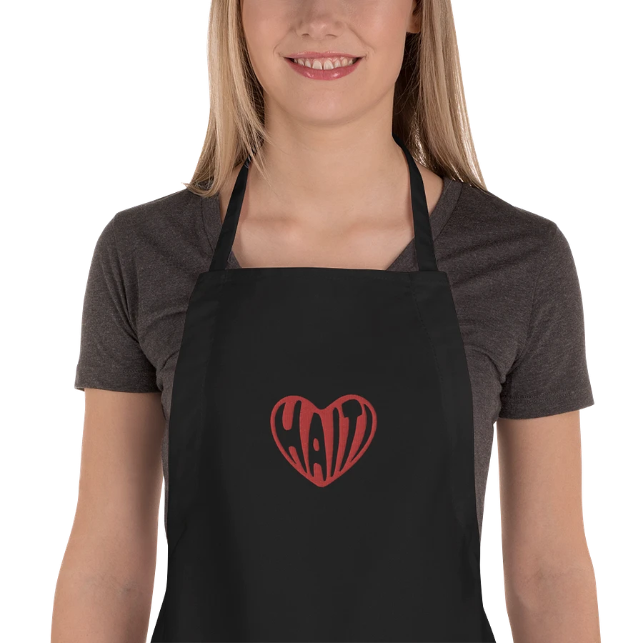 Heartfelt Chef's Apron product image (1)