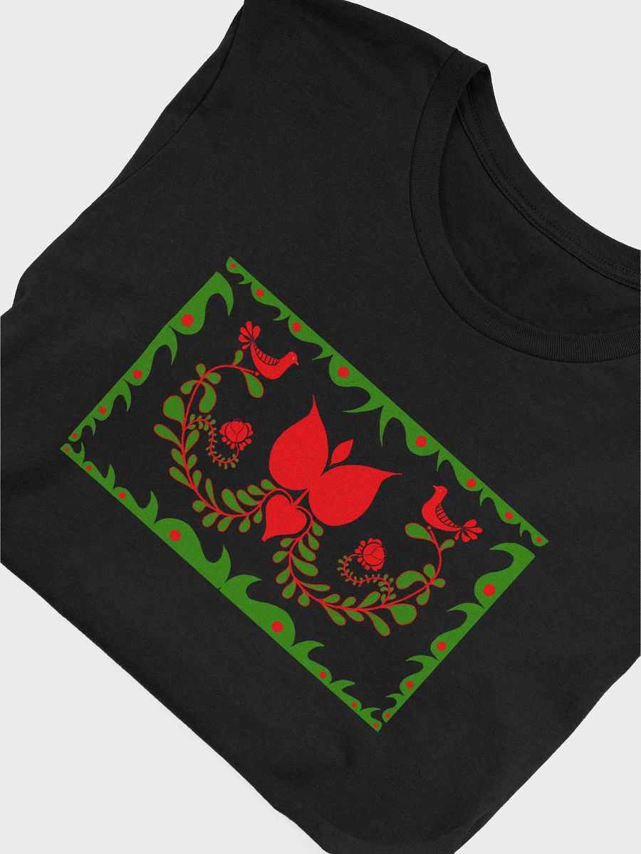 Hungarian Floral Bliss T-Shirt product image (5)