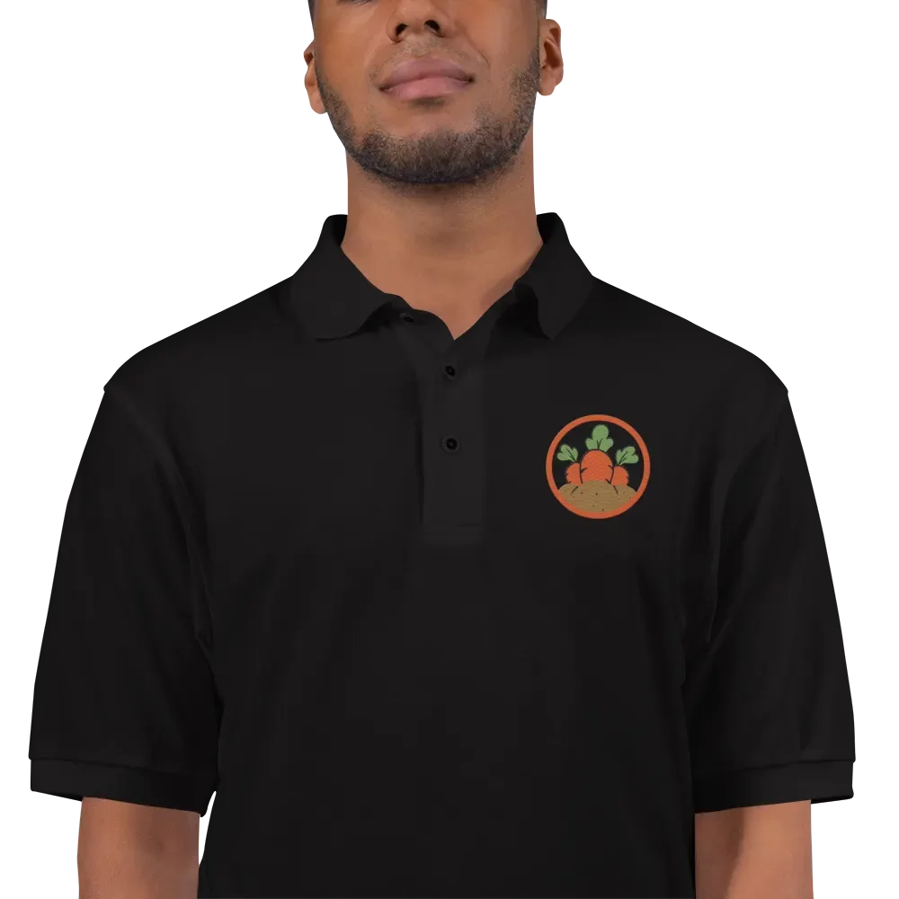 Carrot Patch Polo product image (6)