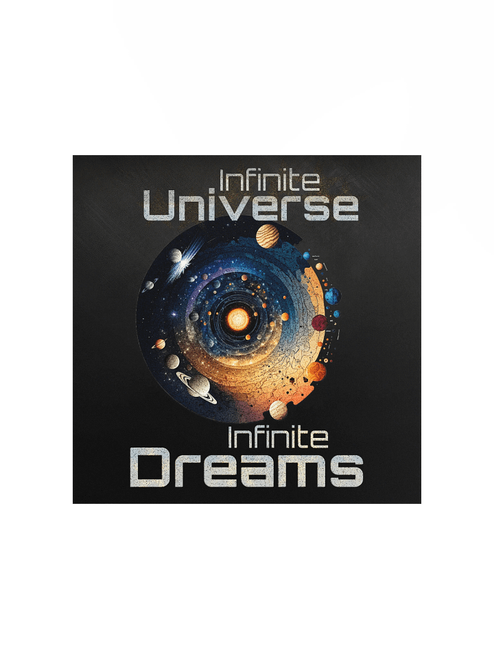 Cosmic Horizons Infinite Universe Infinite Dreams Poster product image (5)