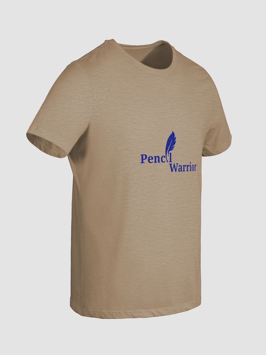 Feathered Pencil Warrior Women's Relaxed T-Shirt product image (6)