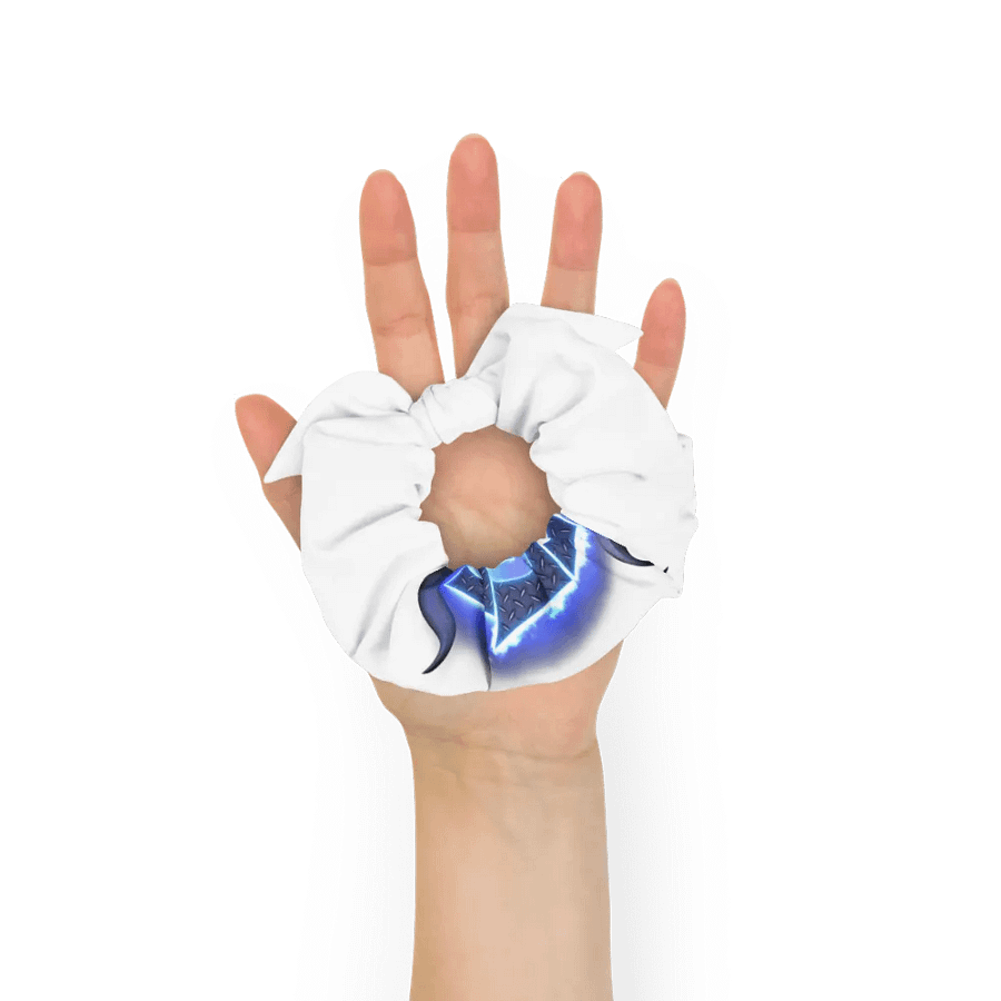 GGG Fire Logo Scrunchie product image (6)
