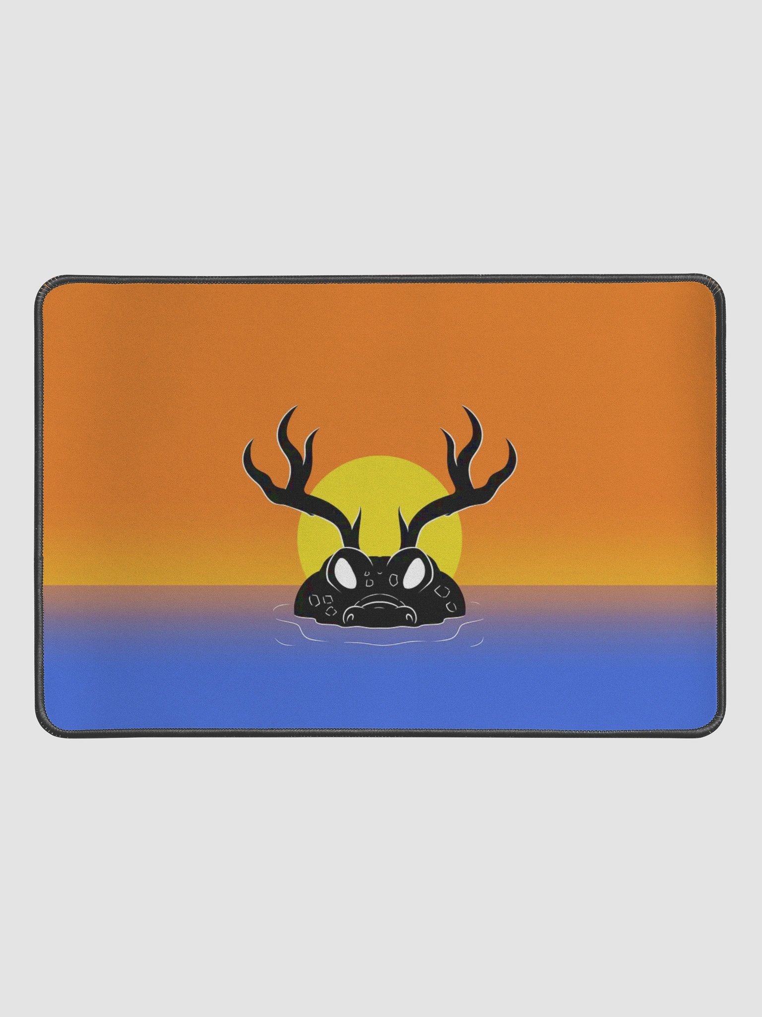 RussieDear Logo Desk Mat product image (1)