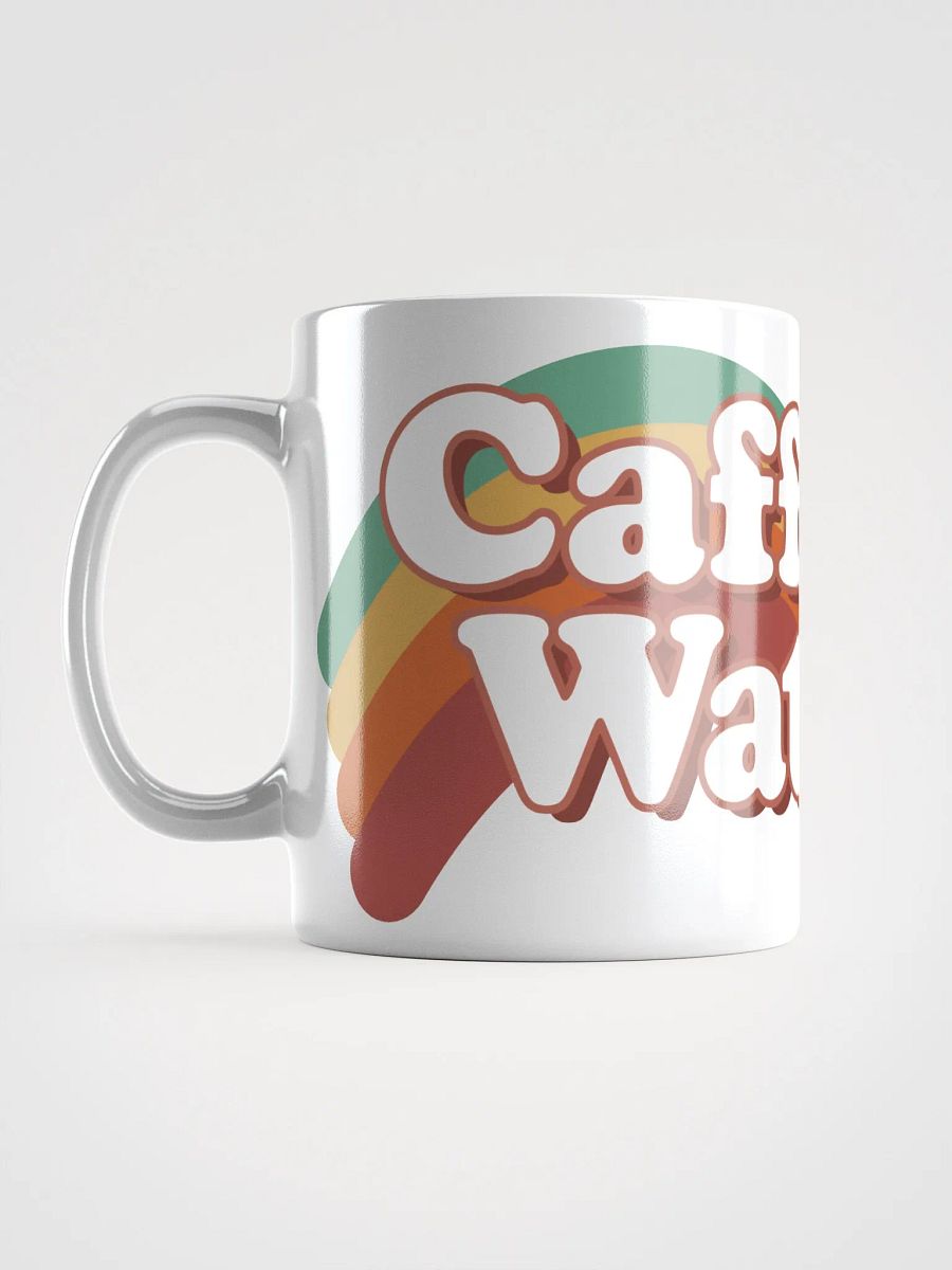 CAFFEINE WATER - MUG product image (6)