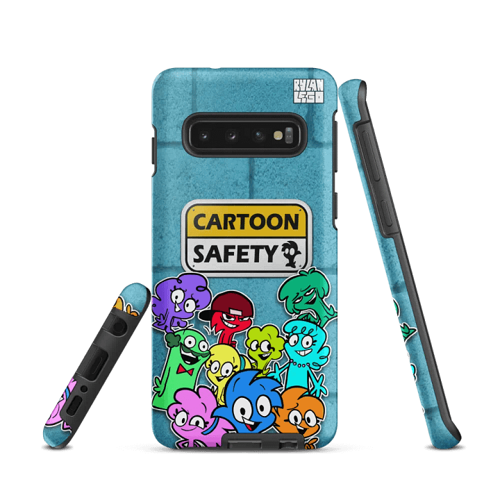 Cartoon Safety - Samsung® Tough Case product image (22)