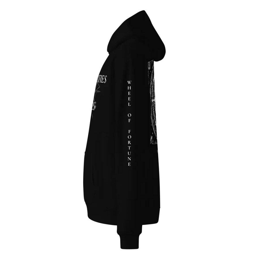 10 - Wheel Of Fortune Oversized Hoodie product image (3)