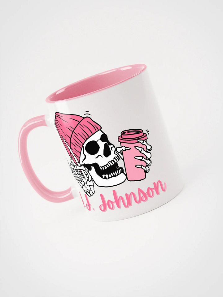 J.J. Johnson - All I Need Coffee Mug product image (1)