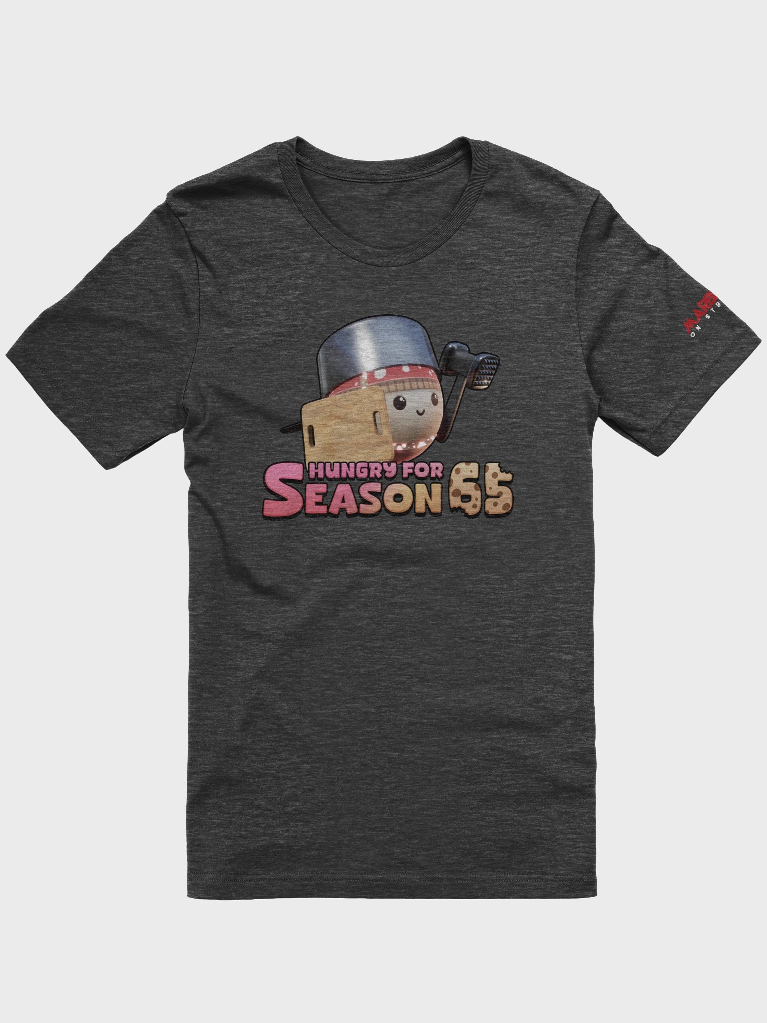 Marbles - Season 65 - TShirt product image (1)