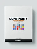 Continuity - LUT Pack product image (1)
