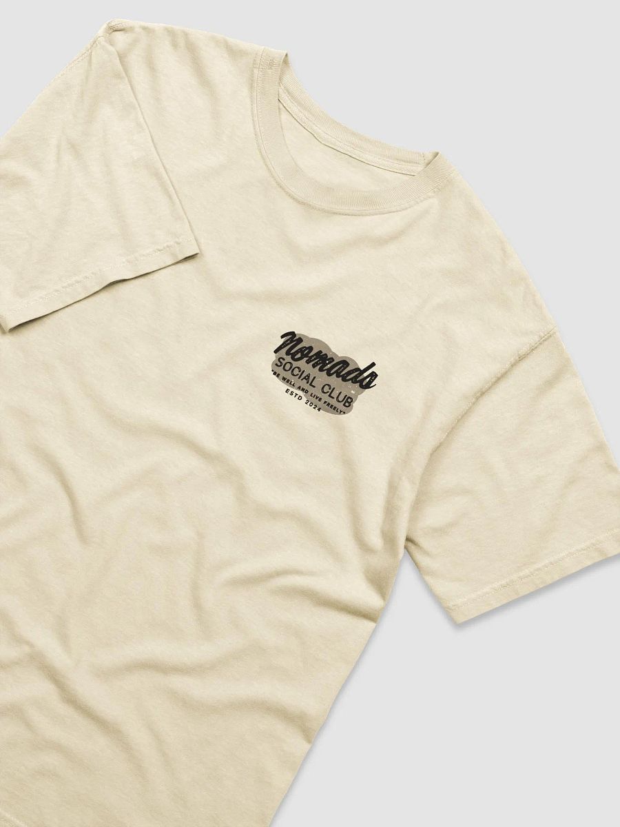 Retro Leaping Tiger Tee product image (3)