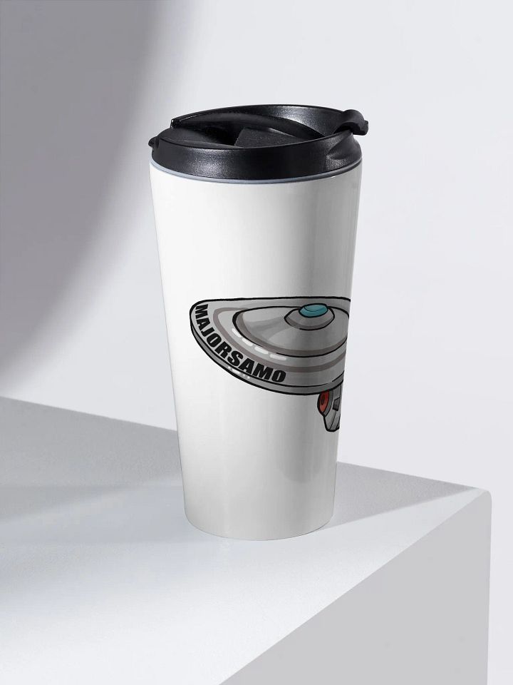 Somorai Travel Mug (stainless steel) product image (2)