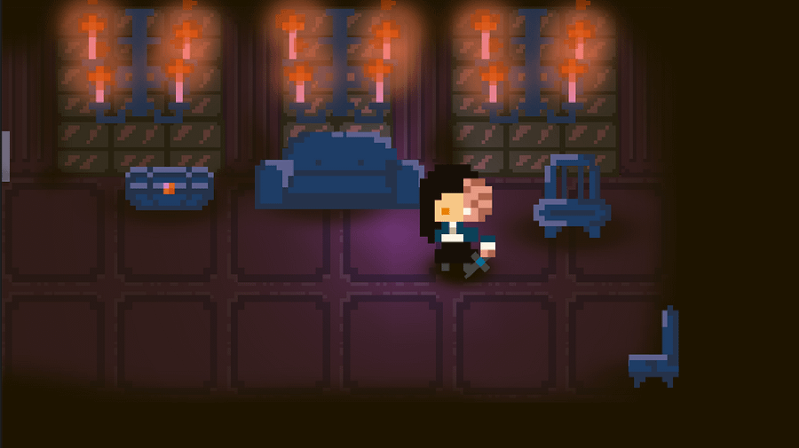 Little Burned Maiden (Scrappy Video Game) product image (3)