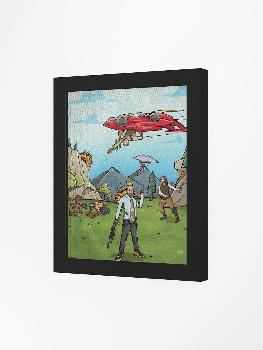 BR Chaos Poster product image (10)