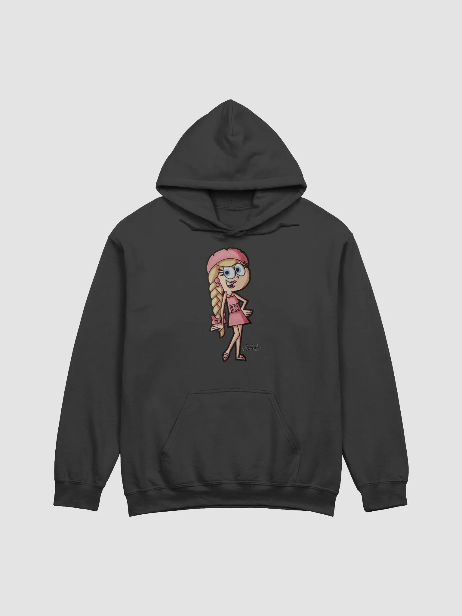 BB Day 4 Hoodie product image (2)